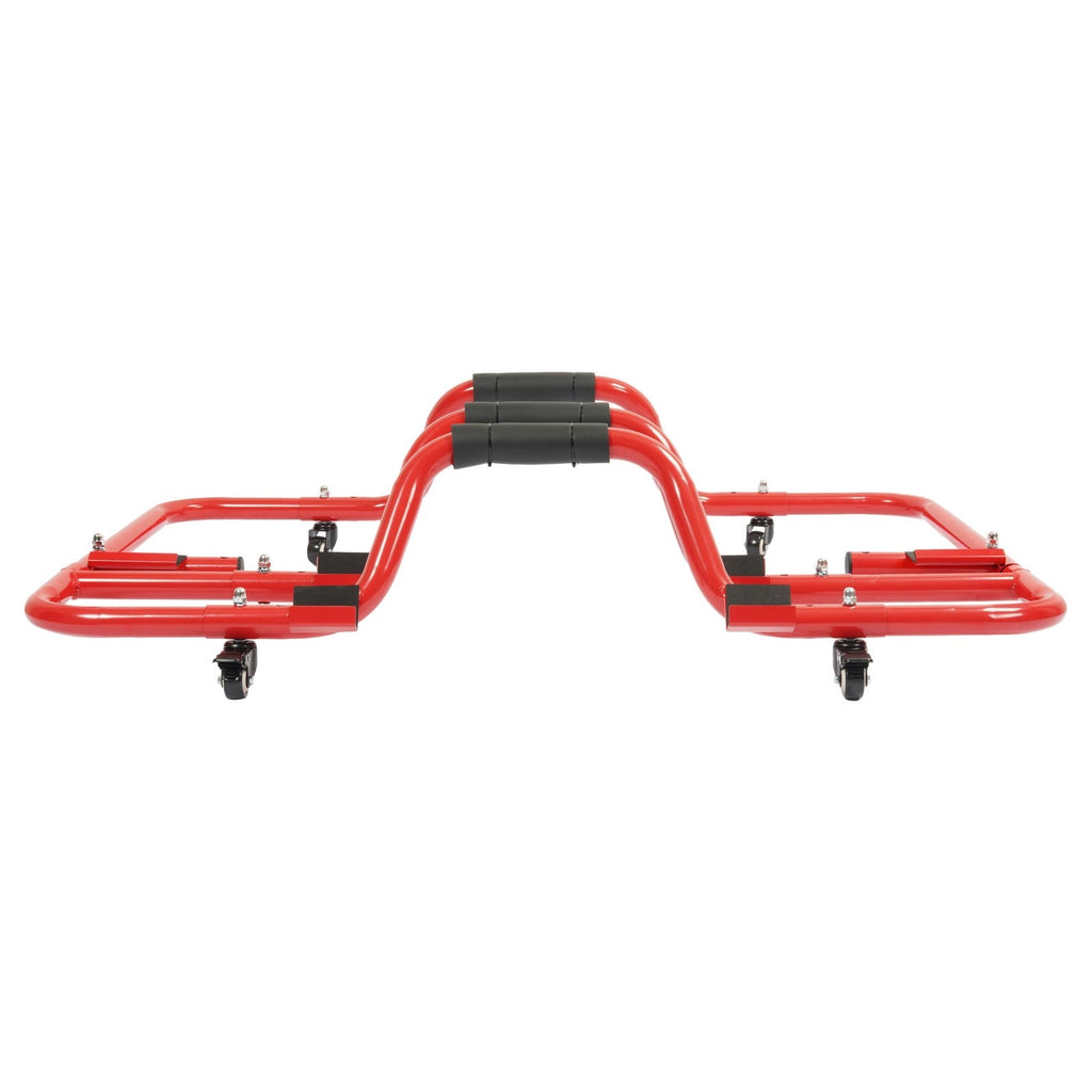 Sliding 3-Piece Hardtop Storage Rack For Jeep Wrangler CJ-7/YJ/TJ/JK/JL 1976-25