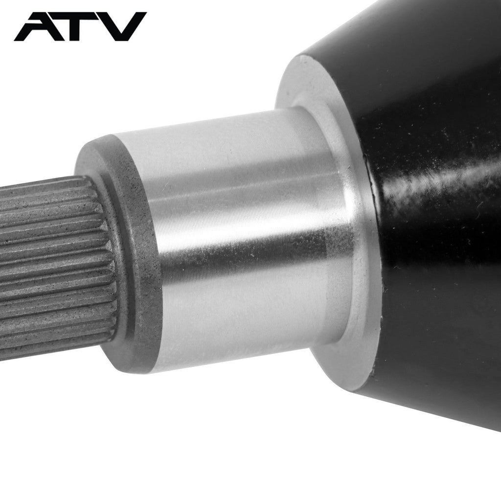 Rear Left Right CV Axles Drive Shaft For Polaris Sportsman 500 4X4 1999-2002