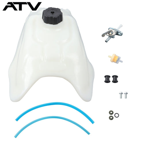 17510-HB3-020 Gas Tank For Honda TRX 200SX FourTrax 200 2x4 years 86-88
