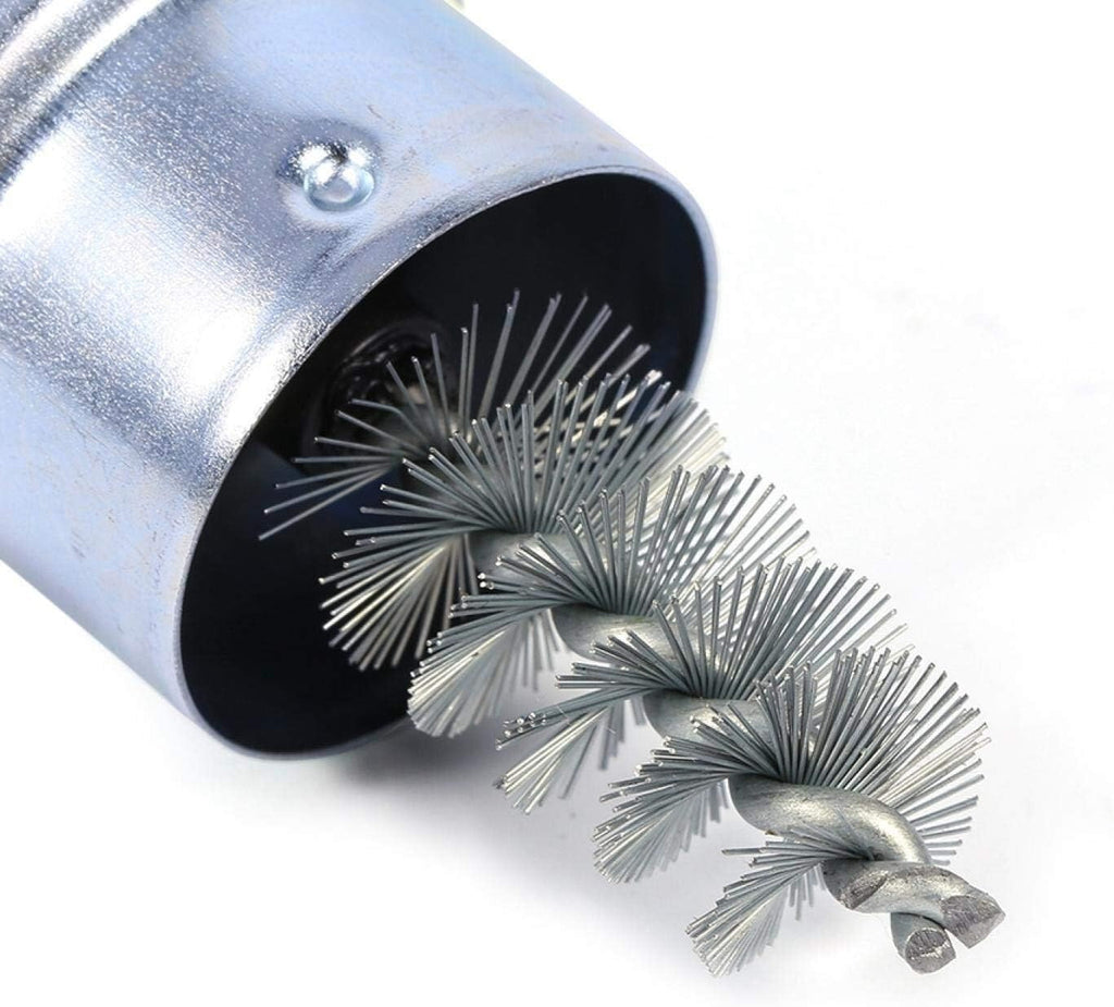 5x CAR Battery Terminal Post Cable Cleaner Brush Hand Tool Dirt Corrosion Clean