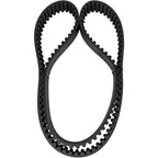 136T 1-1/2" Rear Drive Belt 40001-85 Fit for Harley-Davidson 1985-1994 Low Rider