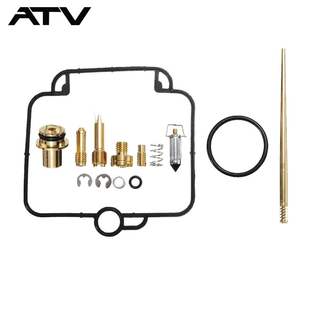 Carburetor Rebuild Kit Repair For 2001-2002 Polaris Sportsman 500 HO