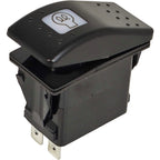 142-9325 12V 24V Cold Start Rocker Switch for Caterpillar 287 216B 226B 232B