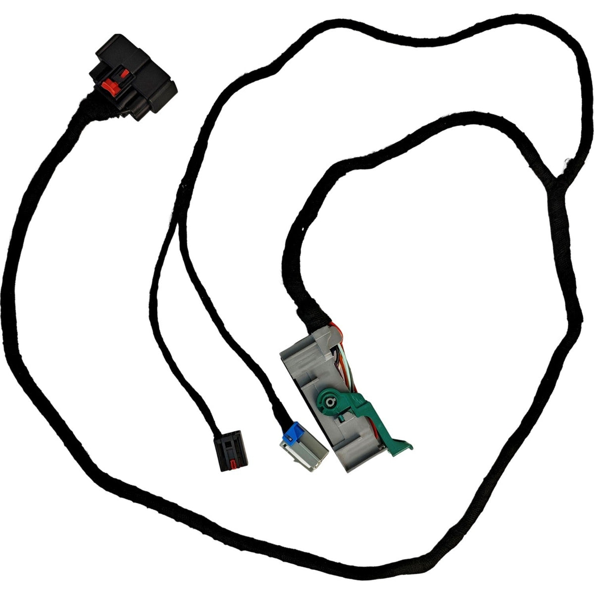 16-Pin Jump Seat to Full Center Console Conversion Harness Fit Silverado 3500HD