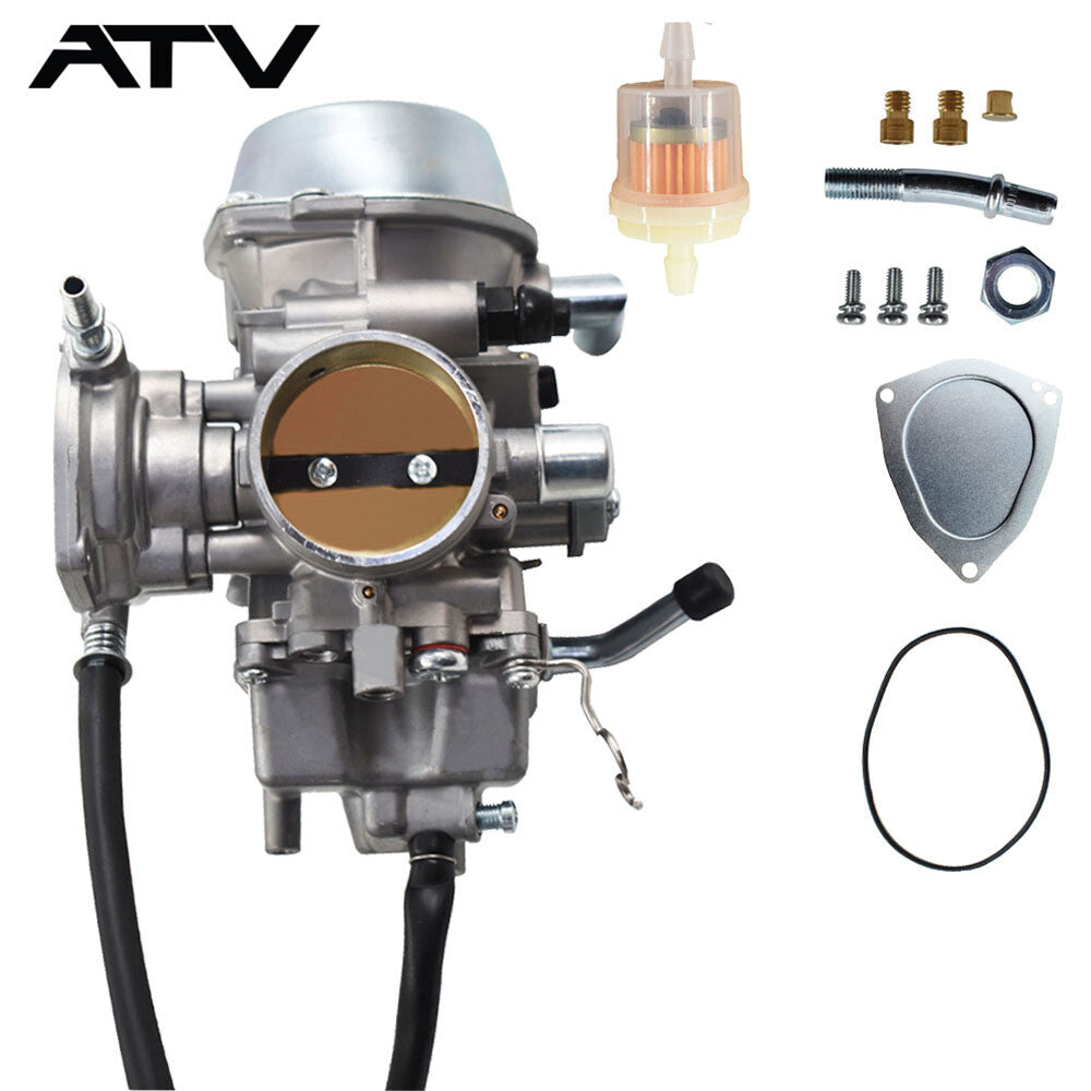 PD42J Carburetor Carb for Hisun Bennche Yamaha Grizzly UTV ATV 500/600/660/700
