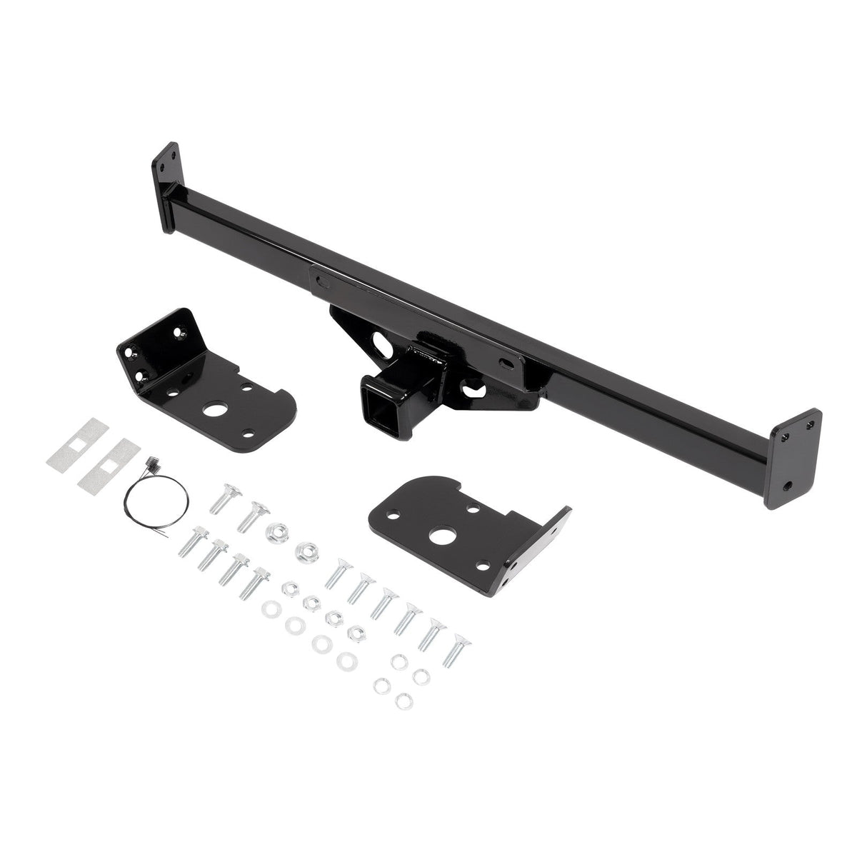 For Ram ProMaster 1500 2500 3500 2014-2026 Class 3 Trailer Hitch Receiver 2"