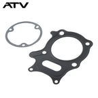 Intake&Exhaust Valve Seals Cylinder Head Overhaul Kit For Honda Recon250 2x4