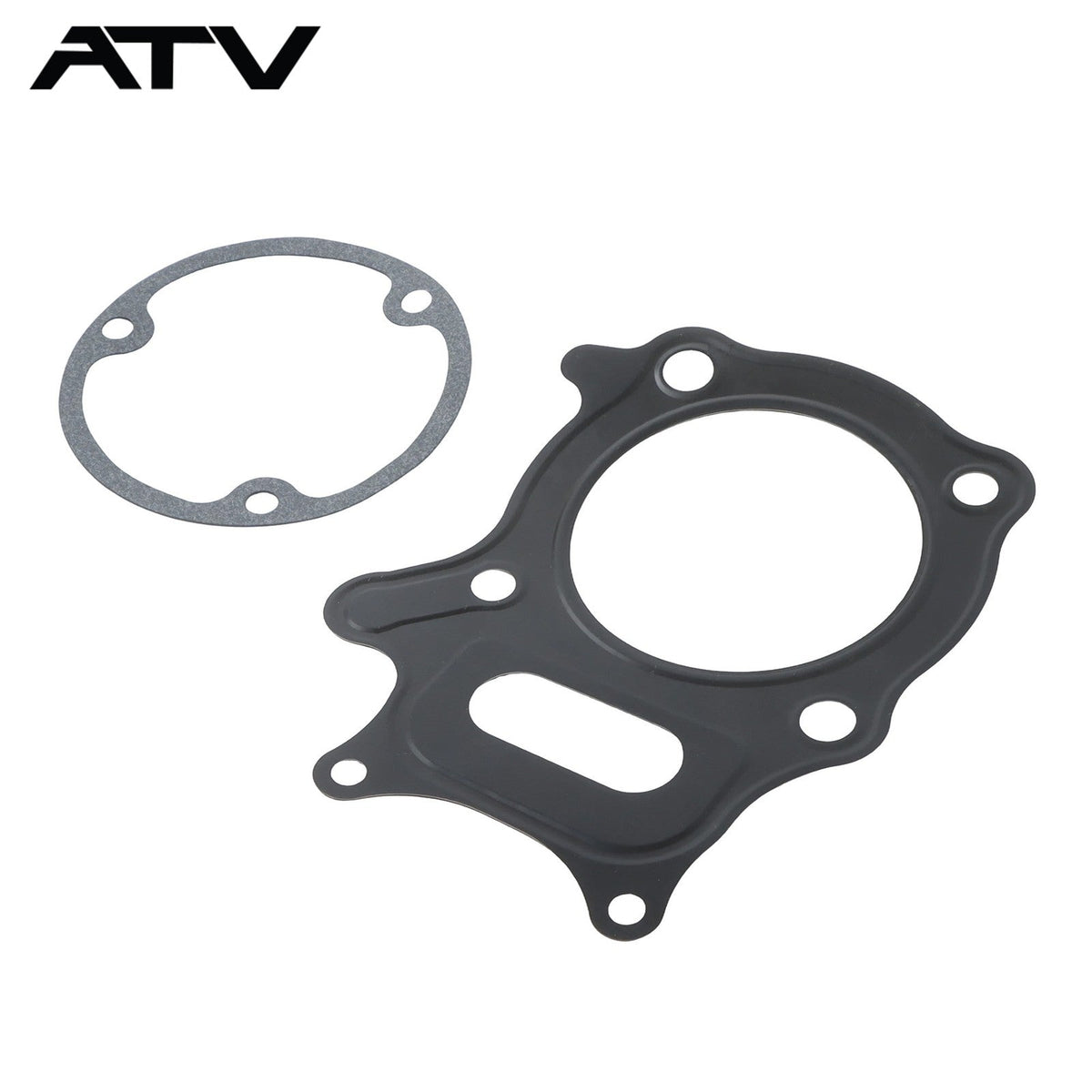 Intake&Exhaust Valve Seals Cylinder Head Overhaul Kit For Honda Recon250 2x4