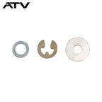 Carburetor Rebuild Kit For Kawasaki KLF220 Bayou 1988-2002 Carb Repair
