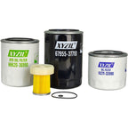 Filter Kit for Kubota B2650HSDC B7500HSD B7510HSD B7610HSD B7800HSD B2650HSD