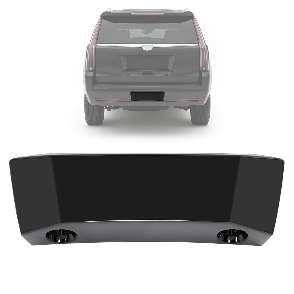 Painted Bumper Hitch Tow Hook Cover For Cadillac Escalade/ESV #84410295 2015-20