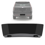 Painted Bumper Hitch Tow Hook Cover For Cadillac Escalade/ESV #84410295 2015-20