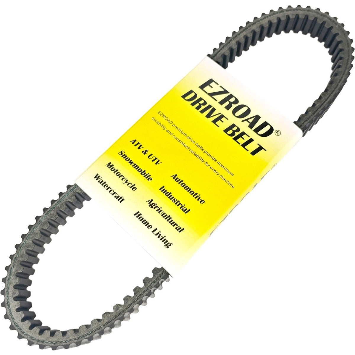 CVT Drive Belt 59011-1065 Fit for Kawasaki 1999-2002 Prairie 300 ATV 590111065