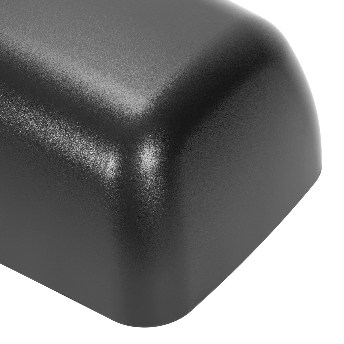 Mirror Cap Cover Black For Chevrolet Kodiak GMC Topkick C4500 C5500 2003-2009