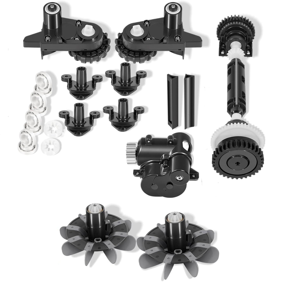 for Polaris Quattro P40 P4000 Pool Cleaner R0995100 Tune Up Kit Rebuild Parts