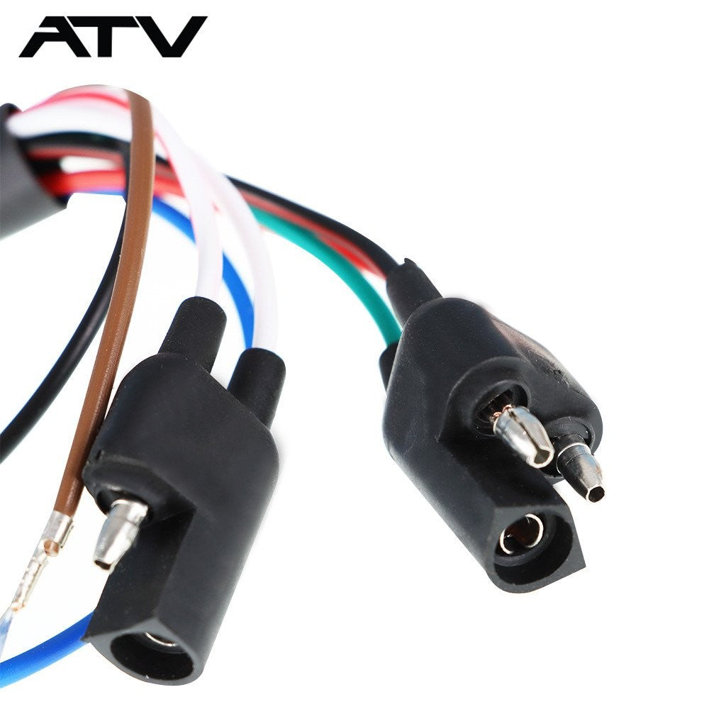 Ignition Coil Spark Plug CDI Box For Polaris Sportsman 500 1996-2001 3085564