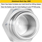 2095 Rack Cap & Boost Elbow Controller for Dodge Cummins, P7100 Injection Pumps