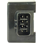 12V 8 Pin Electrical Relay 60E-81950-00-00 Fit 2002-2015 Yamaha PWC WaveRunner