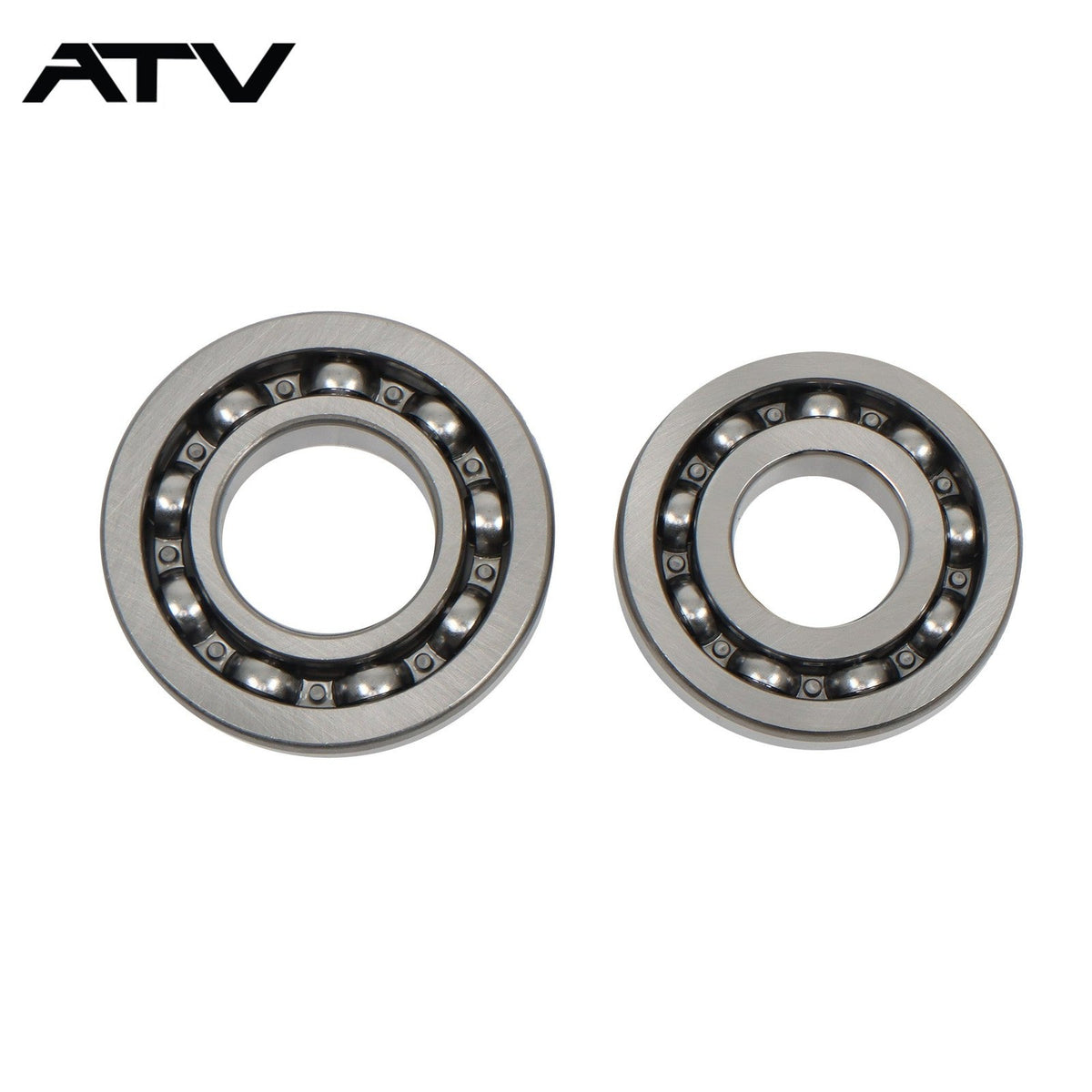 Crankshaft + Bearing For Honda Rancher TRX420 Foreman TRX500 TRX520 Pioneer 500