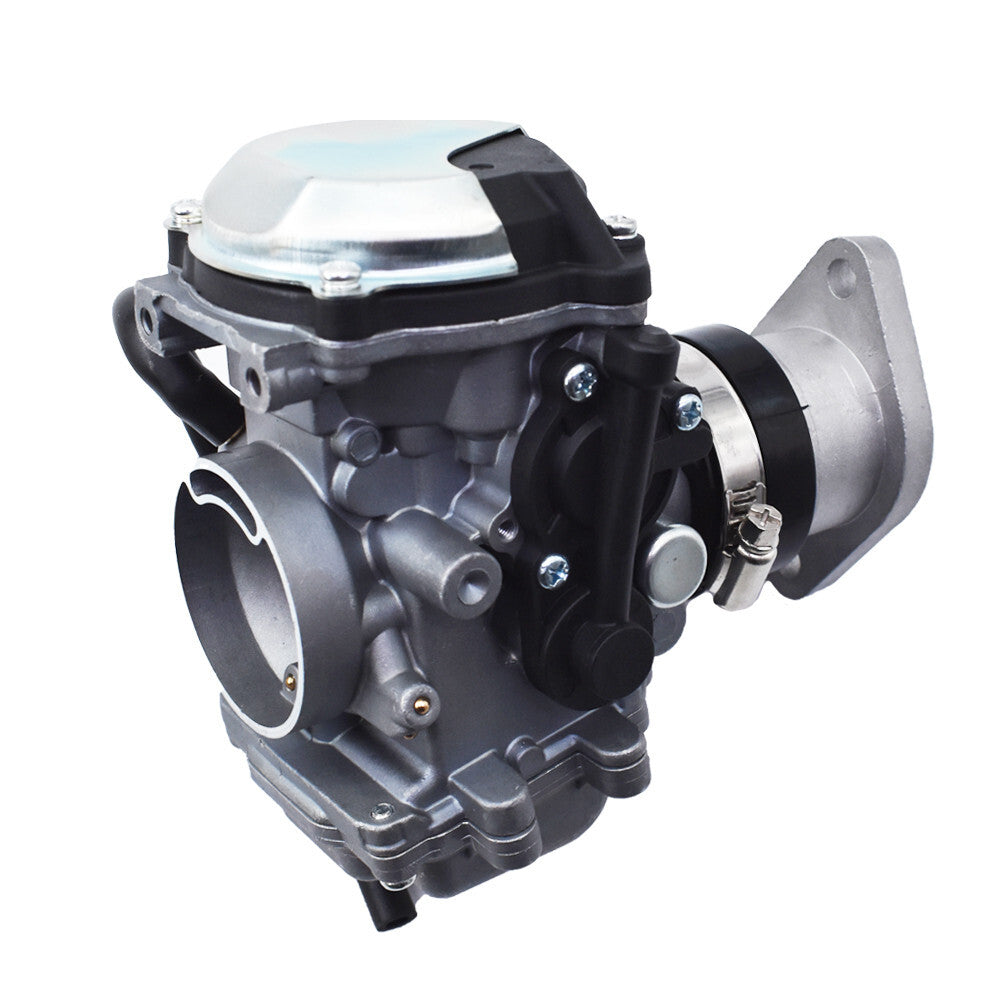 Carburetor W/ Intake Manifold Boot For Yamaha Big Bear Wolverine 350 YFM350 USA