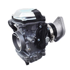 Carburetor W/ Intake Manifold Boot For Yamaha Big Bear Wolverine 350 YFM350 USA