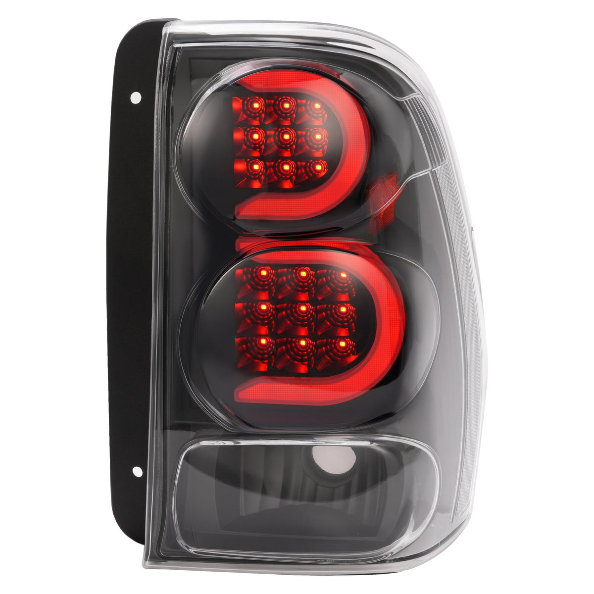 Clear Lens LED Turn Tail Lights For Chevrolet Trailblazer 2002-2009 #GM2801150