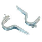 For Chevrolet Impala/Biscayne/Bel Air 1961-1964 Rear Steel Trunk Lid Hinges