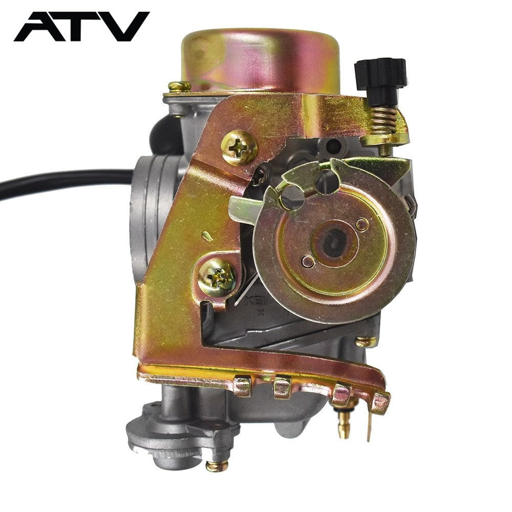 Carburetor for Manco Talon Linhai Yamaha Roketa VOG BMS 260cc 300cc