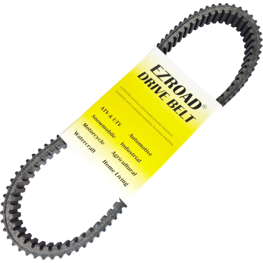 Drive Belt For Kawasaki KVF400 Prairie 400 4X4 1999 2000 2001 2002 59011-1066