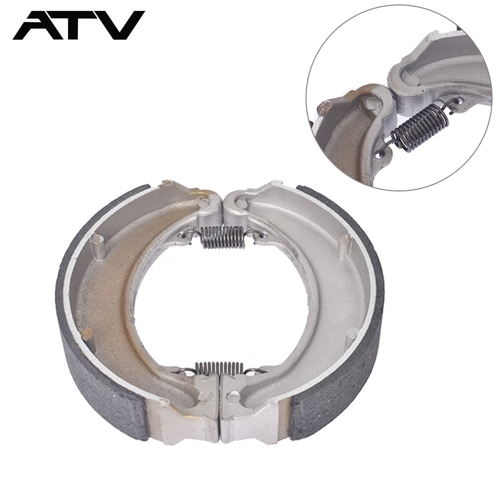 Rear Brake Shoes For HONDA Fourtrax 300 TRX300FW 4X4 1988-2000 06430-HM5-A10