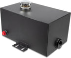 5 Gallon 14 Gauge Steel Hydraulic Fluid Reservoir Tank with Breather Cap