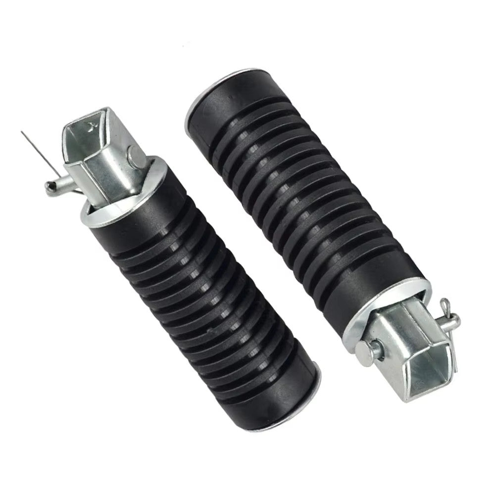 Rear Step Footrest Pillion For Honda CT90 Trail XL250 XL350 GL1000 Z50A CA72