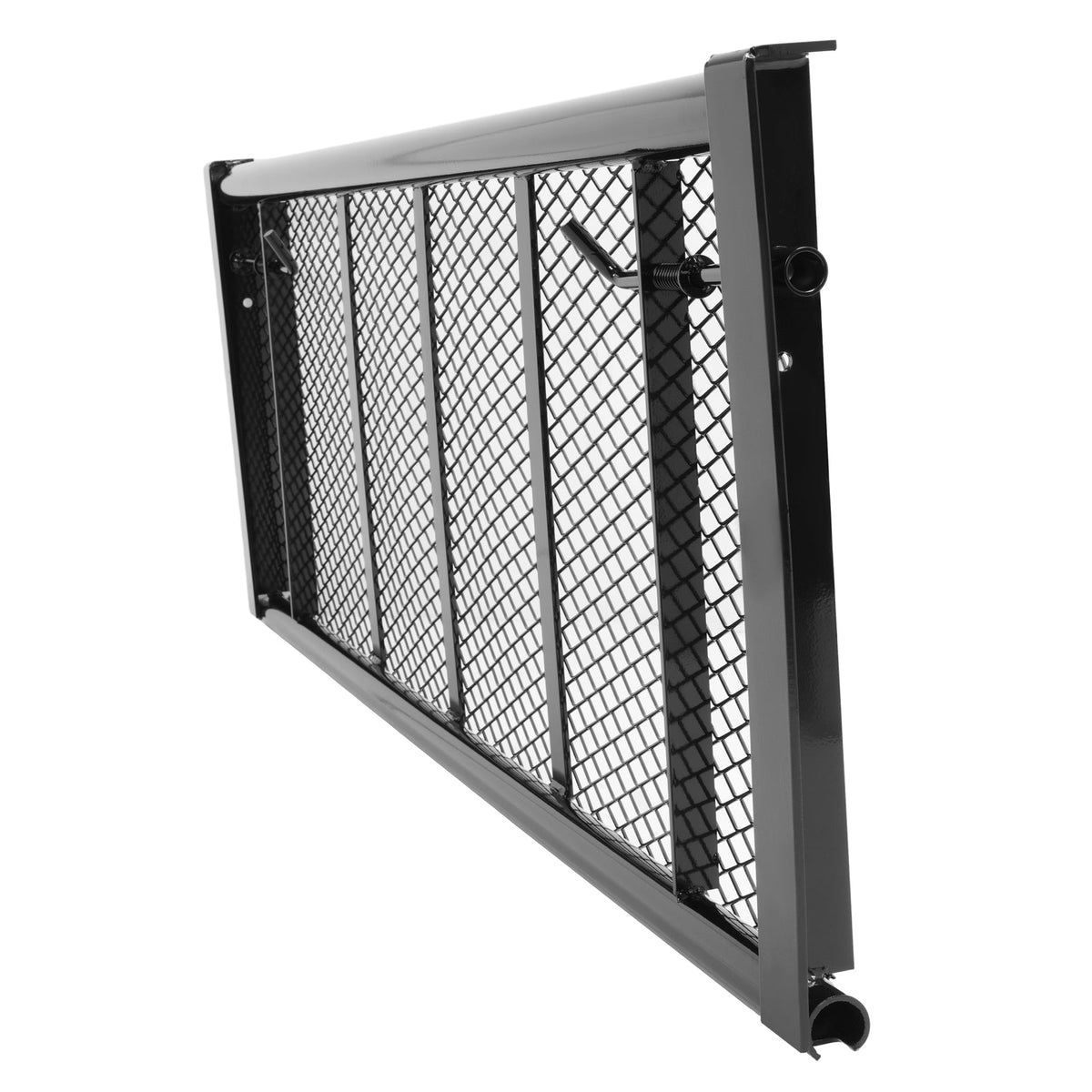 Air Flow Tailgate Black Powder Coated For 1997-2004 Ford F-150 99-16 F-250 F350