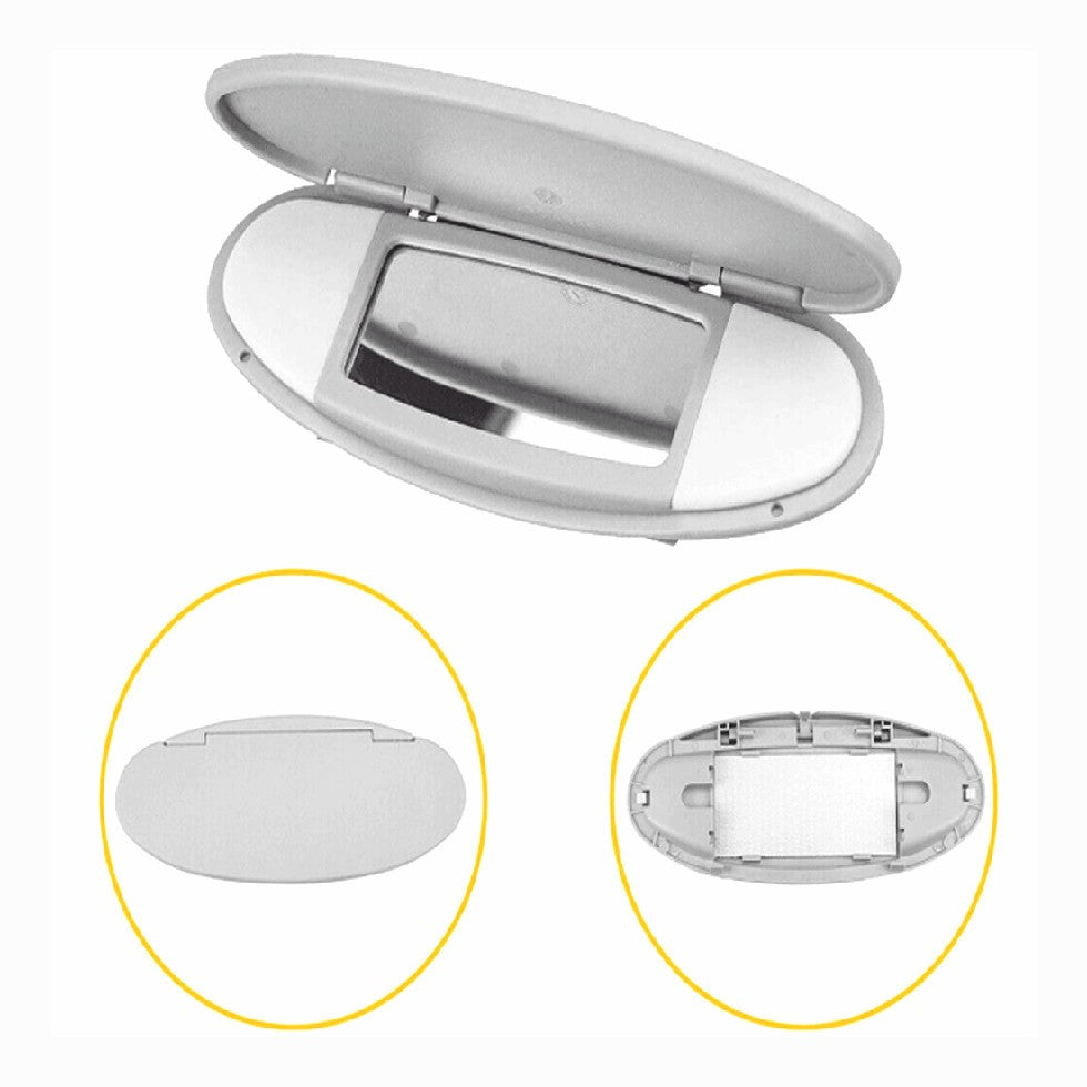 For 2007-14 BMW Mini Cooper R55 R56 R57 R58 R59 R60 R61 Sun Visor Vanity Mirror
