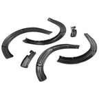 Fender Flares Kit Front Rear PP For 2024 2022-2025 Ford Maverick Crew Cab