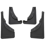 Front & Rear Mud Flaps Splash Guards Set of 4 For Ford Bronco Sport 2021 22 2024