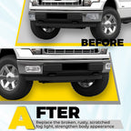 Front Right Passenger Side Fog Light Lamp For Ford F-150 2004-2006 5L3Z15200A