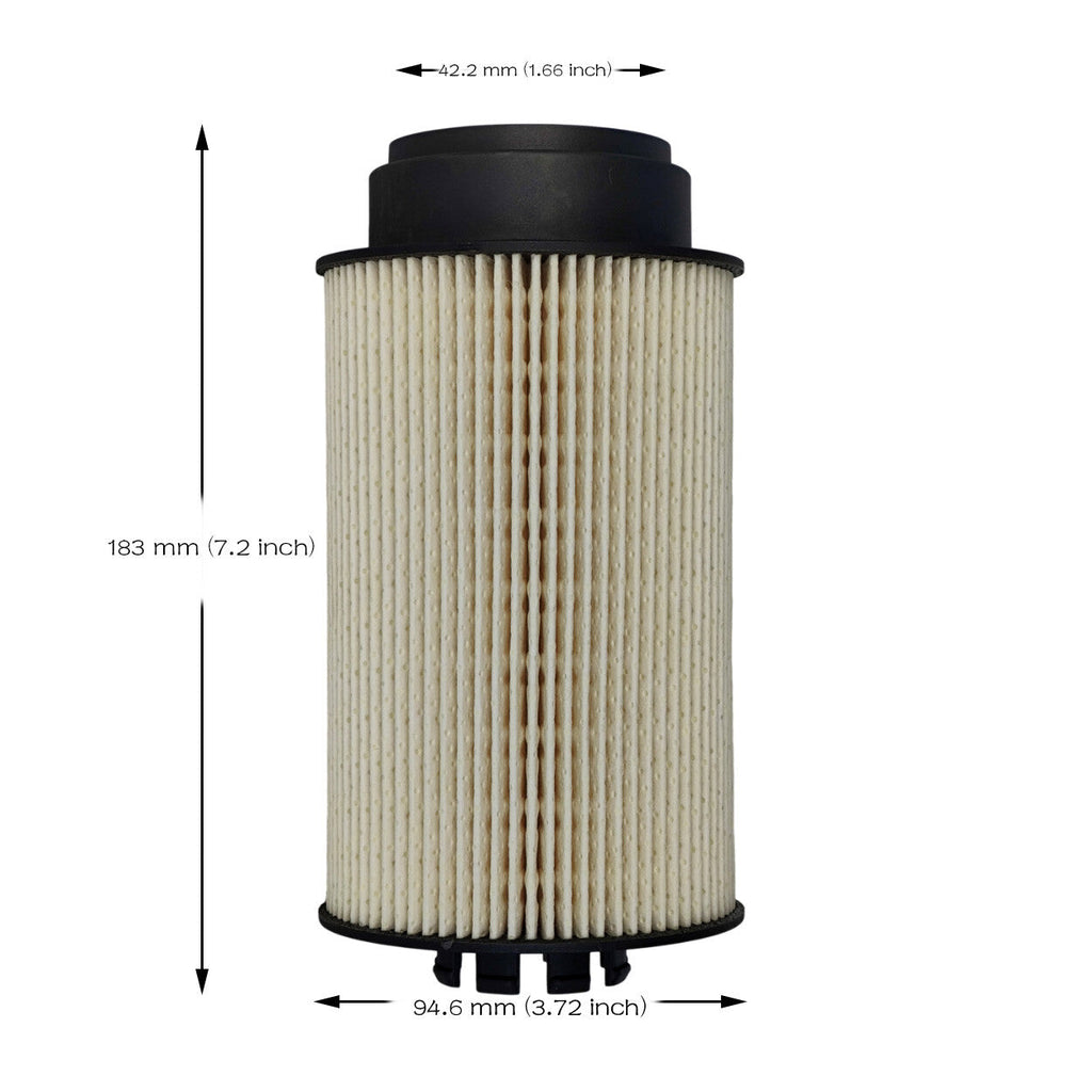 Fuel Filter Water Separator 3762578 Fit for CT13 CT11 CT660 CT681