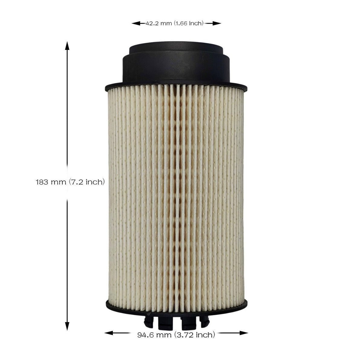 Fuel Filter Water Separator 3762578 Fit for CT13 CT11 CT660 CT681