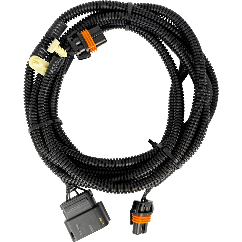 Parking Aid Fog Lamp Wiring Harness LC3Z-15K867-B for Ford F350 F450 LC3Z15K867B