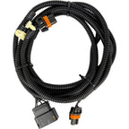 Parking Aid Fog Lamp Wiring Harness LC3Z-15K867-B for Ford F350 F450 LC3Z15K867B