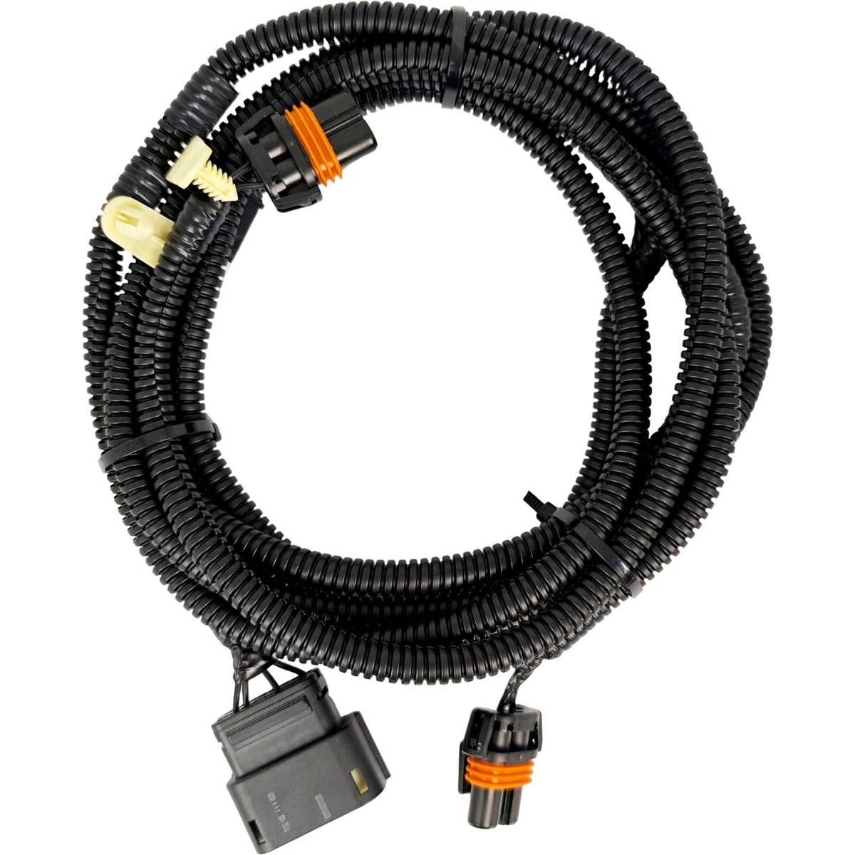 Parking Aid Fog Lamp Wiring Harness LC3Z-15K867-B for Ford F350 F450 LC3Z15K867B