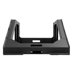 Bed Mount Spare Tire Carrier Universal Multiple Makes Models Fits Tires 33"- 40"