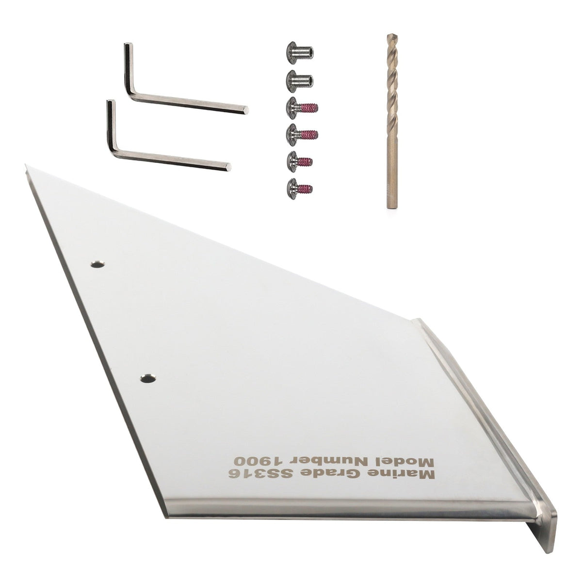 27051 Skeg Guard Protector Mercury Mercruiser Bravo 1 & 3 1990-up
