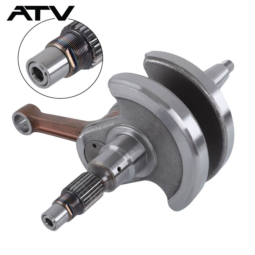 For Yamaha GRIZZLY KODIAK VIKING 700 Crankshaft Assy 2007-2013 3B4-11400-00-00