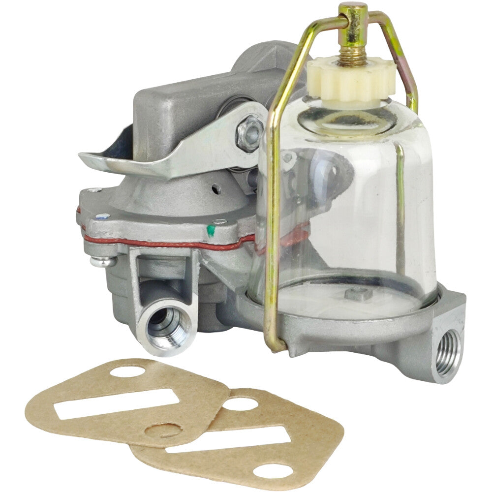 3637288M91 Fuel Lift Pump w/Bowl Fit for Massey Ferguson 205 230 20 40 2135 2200