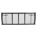 Air Flow Tailgate Black Powder Coated For 1997-2004 Ford F-150 99-16 F-250 F350
