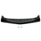 For Chevy Camaro 2014-2015 Black Z28 Style Front Bumper Lip Spoiler Splitter