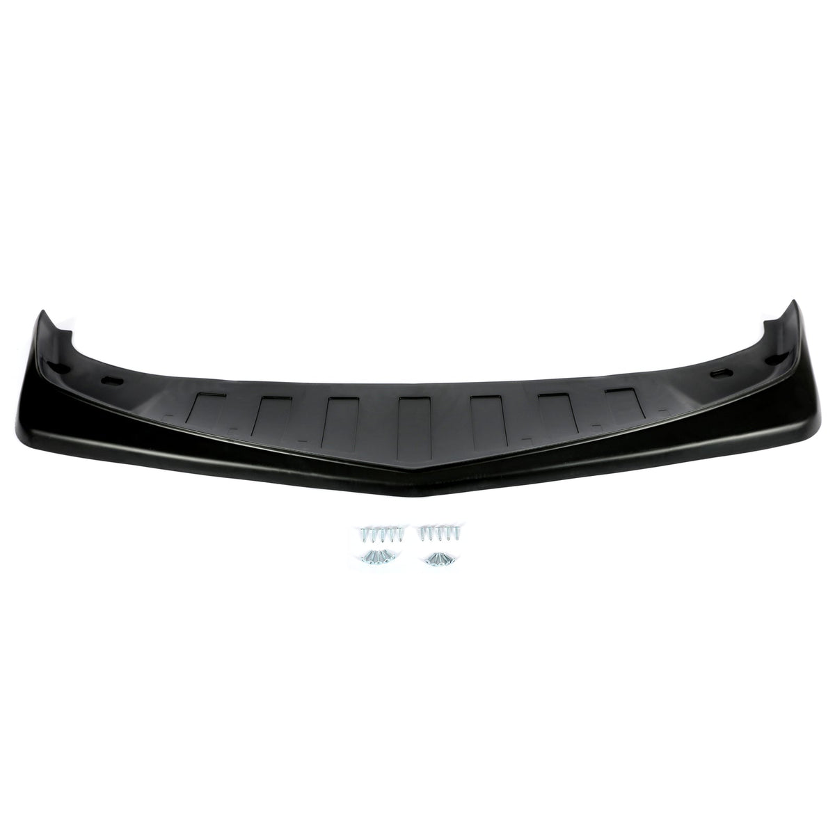 For Chevy Camaro 2014-2015 Black Z28 Style Front Bumper Lip Spoiler Splitter