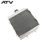 Aluminum Radiator for Honda TRX420 TRX500 2014 2015 2016 2017 19010-HR3-A21